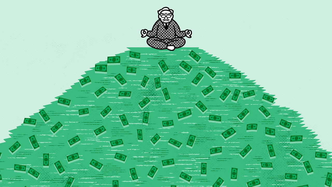 Familieholdings #45 - Terwijl de wereld investeert, verzamelt Berkshire’s cash stof