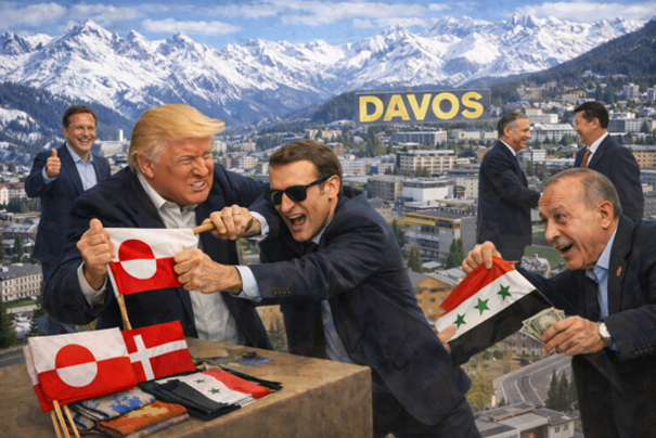 Economie & Markten #4 - Geopolitiek risico daalt, of juist niet?