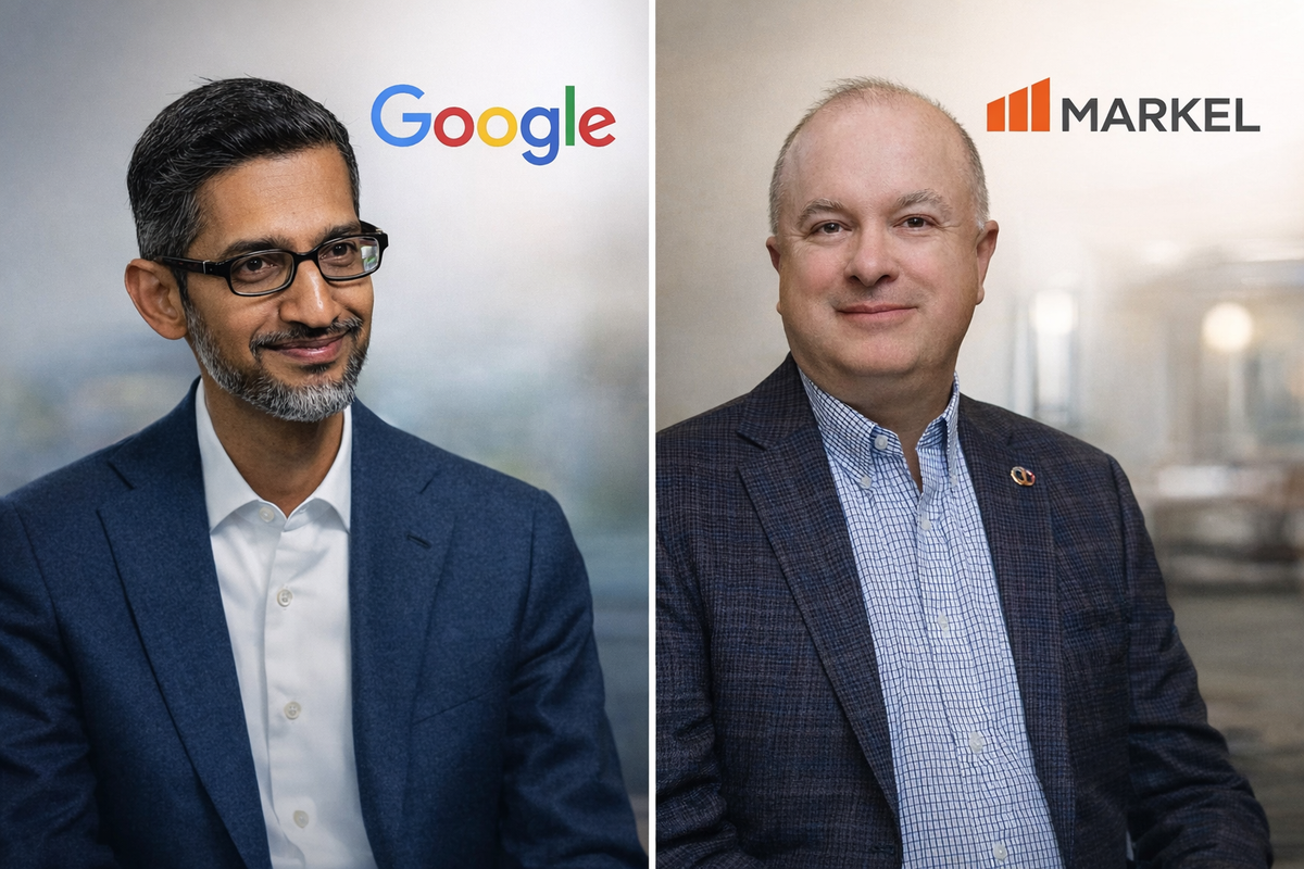 Familieholdings #6 - De uiteenlopende lessen in kapitaalallocatie van Google en Markel