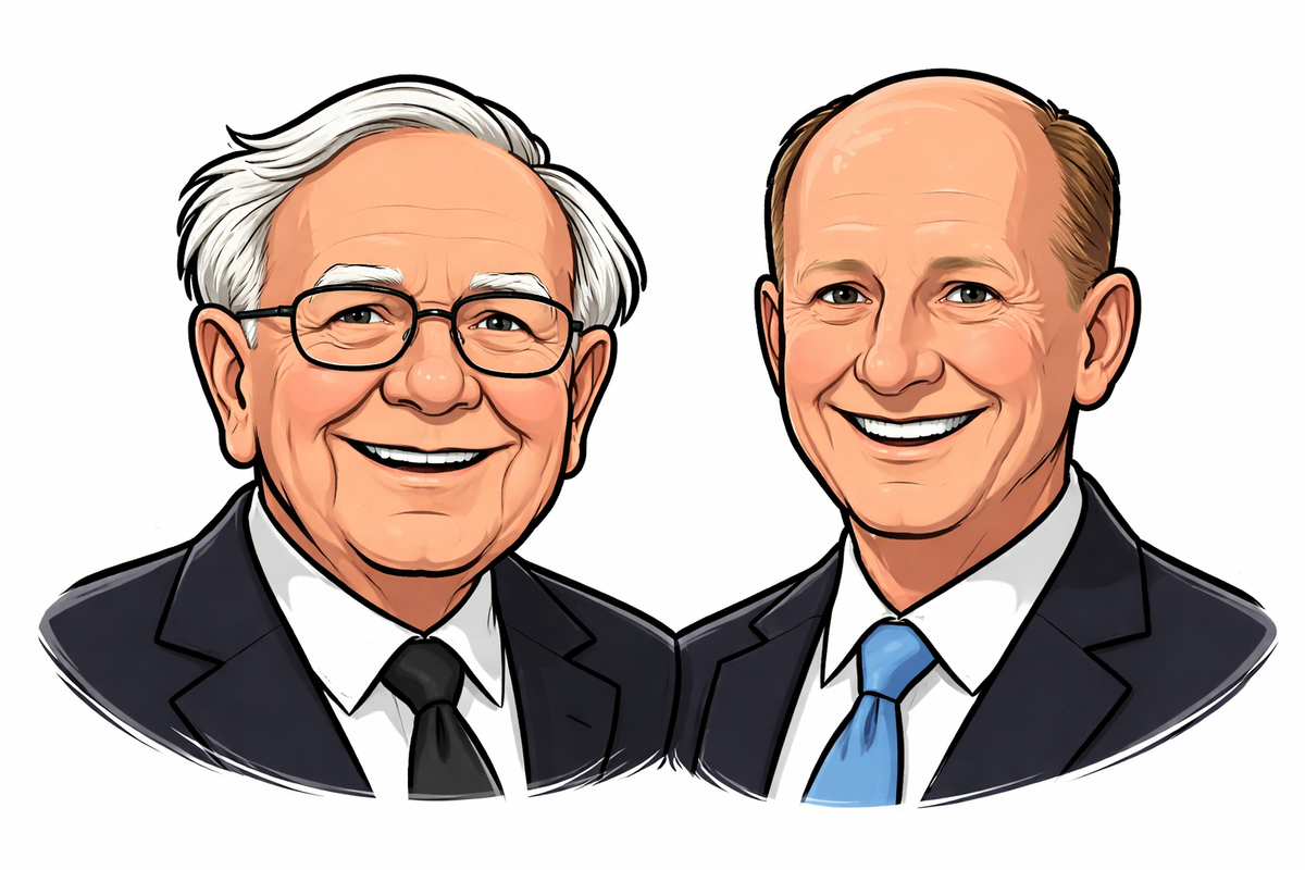 Deep Dive - Buffett opvolger Greg Abel toont direct skin in the game