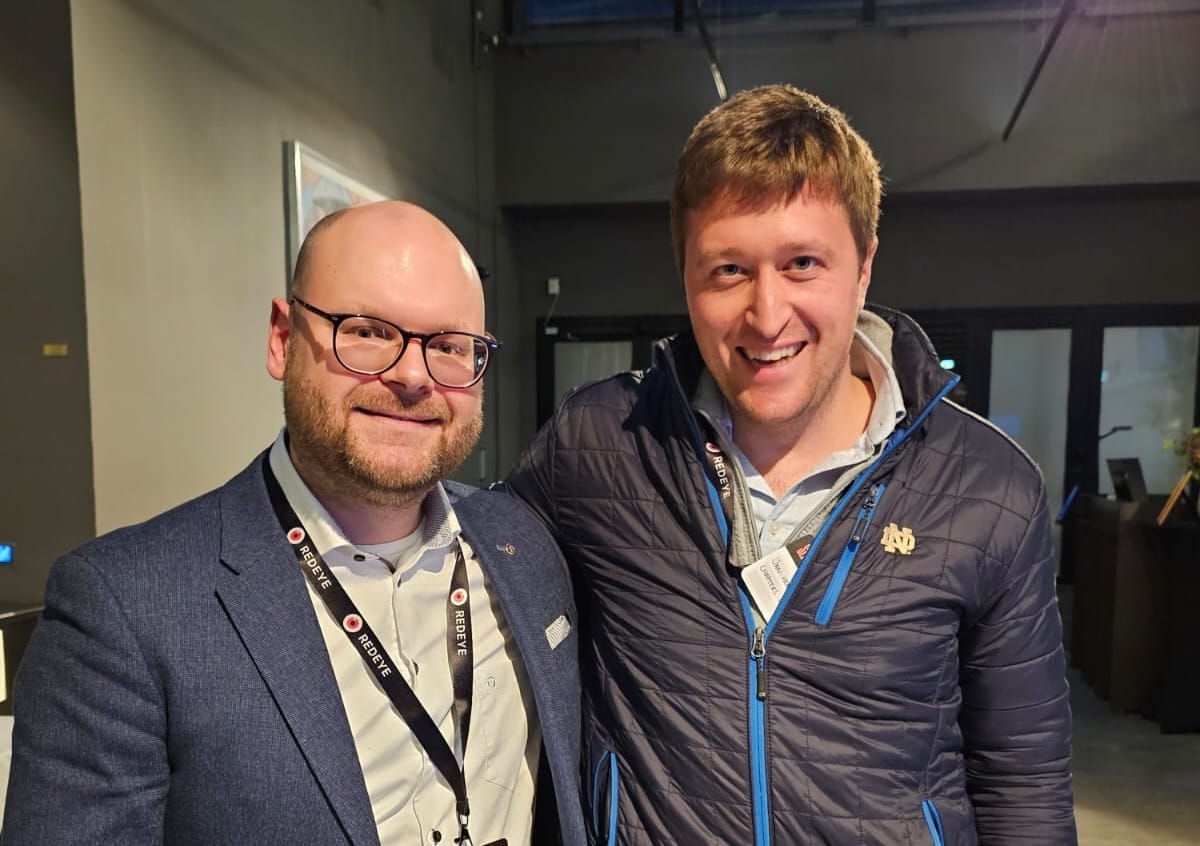 Deep Dive: Ontmoeting met Chapters directie verstevigt vertrouwen in AI-bestendigheid