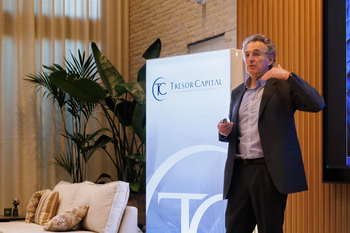 Deep Dive - Denken in generaties met Sofina op Tresor Capital Relatiedag, April 2026